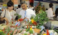 Vietfish 2014 opens in Ho Chi Minh city