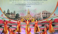 Vietnam’s cultural diplomacy strategy toward 2020 with a vision to 2030 built