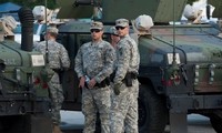 US: National Guard troops withdrawing from Ferguson