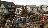 Death toll in landslide in Hiroshima, Japan climbs to 46