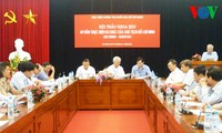 Workshop to celebrate 45 years of implementation of President Ho Chi Minh’s testament