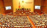 NA discusses draft Laws on Vietnam People’s Army Officer and People's Public Security