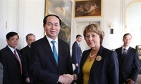 Vietnam, France collaborate to combat crime