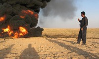 IS attacks Iraq’s largest oil refinery