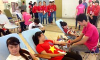 780 blood donors honored in Ho Chi Minh city