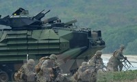 The US to hold annual drill in Thailand