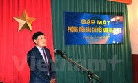 90th anniversary of Vietnam’s Revolutionary Day marked in Czech