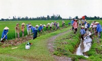 2014 National Environment Report on Rural Environment released 