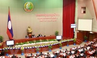 9th session of Laos’ 7th National Assembly opens 