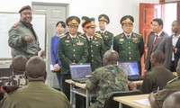 Mozambique, Vietnam enhance defence cooperation