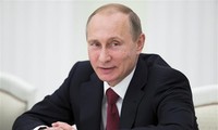 Russian President confirms significance of Russia-US ties