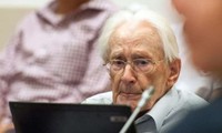 Prosecutors seek 3 and a half years in prison for ex-Auschwitz guard