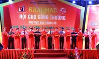 Industry and Trade Fair – Trans-Asia Bridge in Quang Tri opens