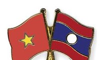 Vietnamese, Lao Fatherland Fronts strengthen ties