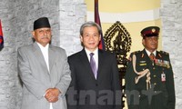 Vietnam values cooperation with Nepal