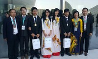 Vietnamese students win medals at International Chemistry Olympiad