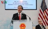 20th founding anniversary of Vietnam-US ties marked in Washington D.C