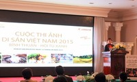 Vietnam heritage photo contest launched