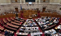 Greece parliament approves 85-billion euro bailout deal