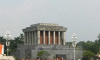 Traditional day of the Ho Chi Minh Mausoleum Protection High Command marked 