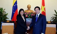 Vietnam, Venezuela strengthen cooperation at international organizations