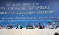 36th AIPA General Assembly winds up