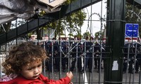 Hungary takes tough measures at border with Serbia