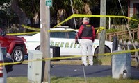 Florida sheriff's deputy fatally shot dead