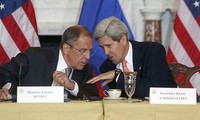 US, Russia to hold talks on Syria air strikes 