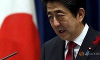 Japan reshuffles cabinet