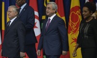 31st Ministerial Conference of the Francophonie convened