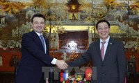 Hanoi and Moscow enhance cooperation 