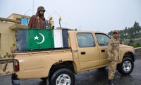 Cross-border gunfire from Afghanistan kills seven Pakistani soldiers