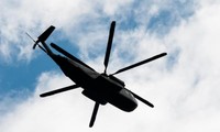 Libyan helicopter shot down, killing nine