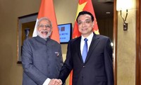 China, India boost bilateral cooperation