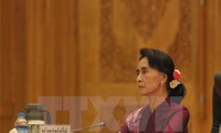 Myanmar accelerates drafting dialogue framework