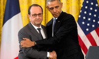 The US and France step up cooperation to fight terrorism