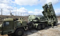 Russia to deploy S-400, S-300 missile defense systems to Syria