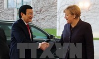 Vietnam treasures strategic partnership with Germany