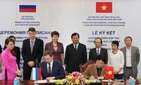 Russia, Vietnam step up cultural cooperation