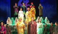 Play to honor Buddhist King-Monk Tran Nhan Tong