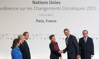 Differences remain in the draft agreement on climate change