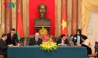 Belarusian President wraps up Vietnam visit