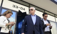 Panama arrests former president