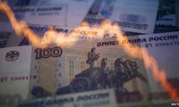 Russia’s ruble and Canada’s dollar drop to record low 