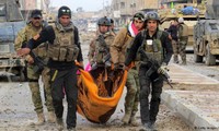 UN report: Iraqi civilians dying at a 'staggering' rate