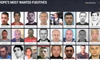 EU launches “most wanted” website listing high-profile fugitives