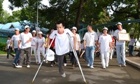 More opportunities created for the disabled 