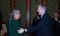 Vietnam, US expand marine security cooperation