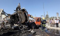 Suicide bomb kills 31 people in Iraq